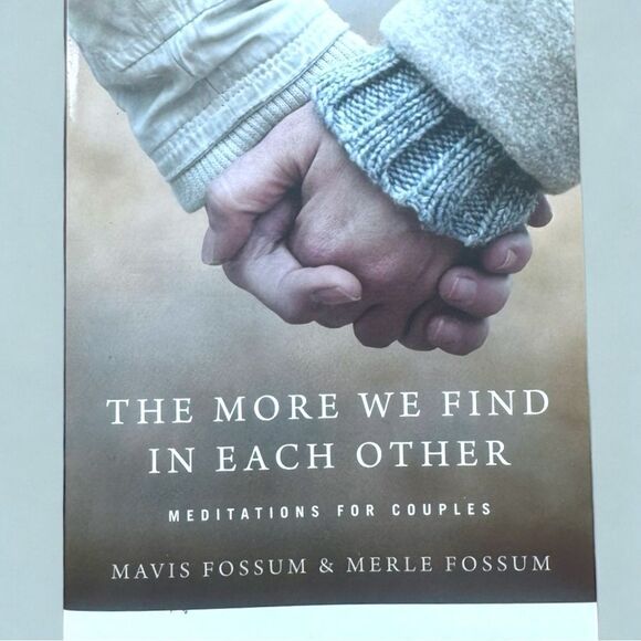 Hazelden Books l The More We Find In Each Other l Home, Coffee Table Book l EUC - Picture 6 of 6